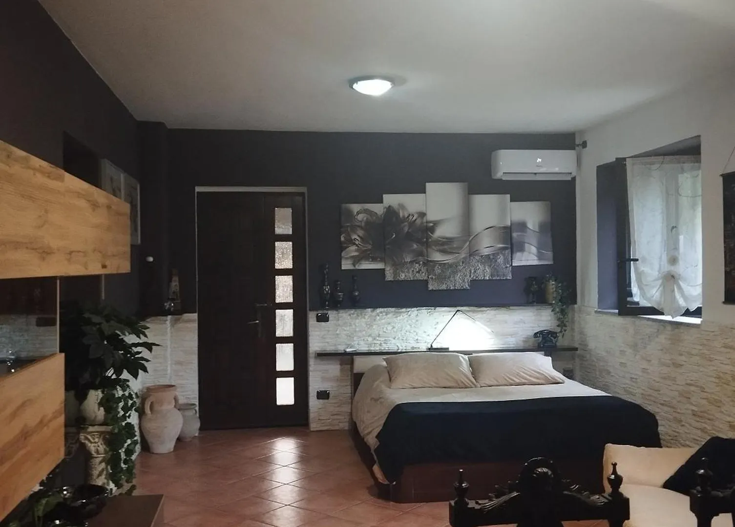 Stanza Venere Villa Mornago