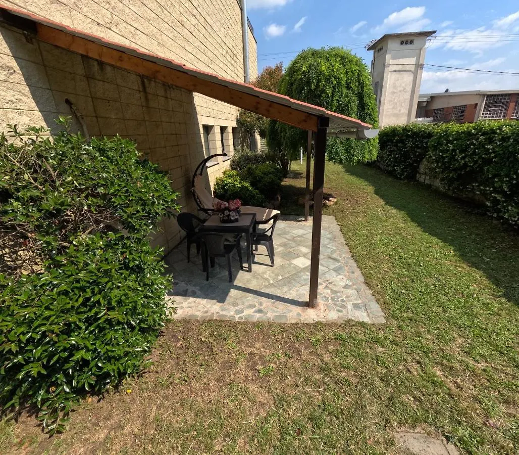 Stanza Venere Villa Mornago