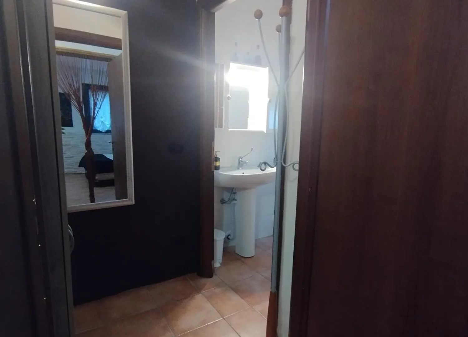 Stanza Venere Villa Mornago 0*,